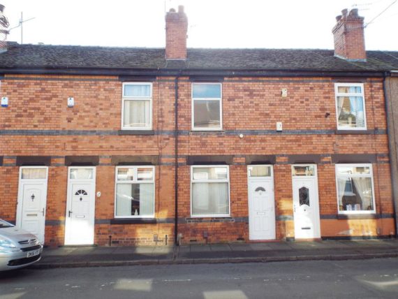 2 Bedroom Terraced